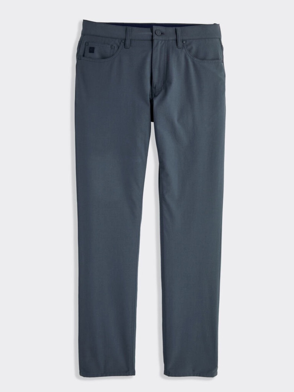 Vineyard Vines Performance On-The-Go 5-Pocket Pants Boys Size 16 Gray